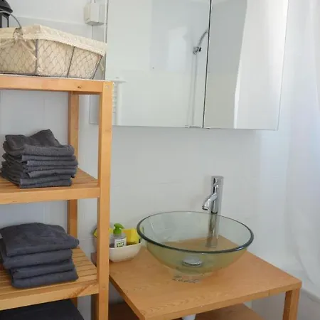 Apartmán Les Oiseaux Saint-Cyr-sur-Mer